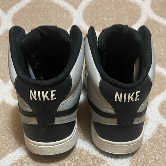 Nike Court Vision Next Nature Sneaks - Picture 2 of 12